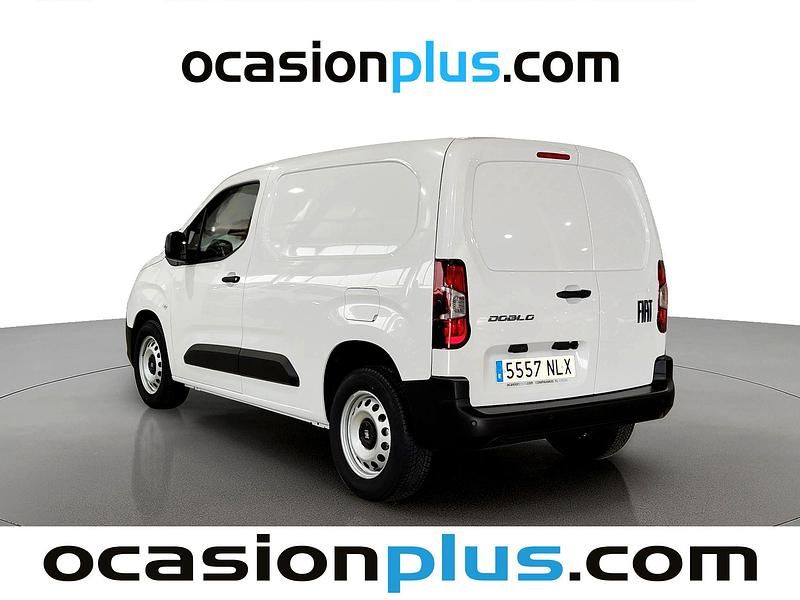 Nuevo Fiat Doblò 102 CV (75 kW) 2026 Blanco Monovolumen