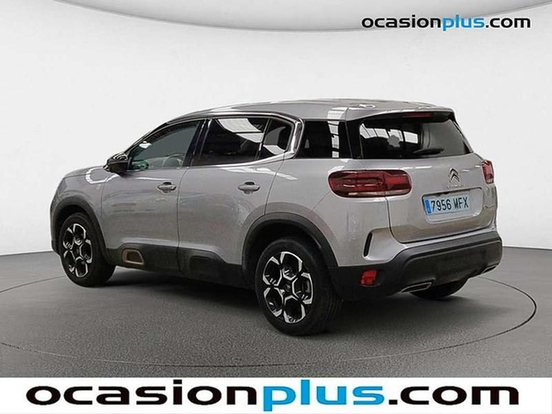 Usado Citroën C5 Aircross 131 CV (96 kW) 2023 Gris SUV