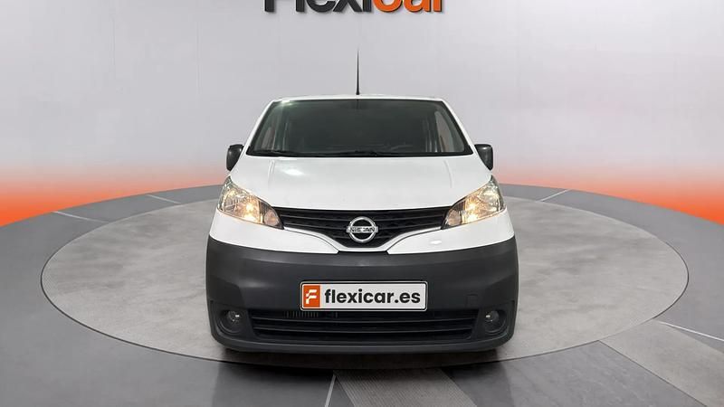 Usado Nissan NV200 Comfort 90 CV (66 kW) 2017 Blanco Monovolumen