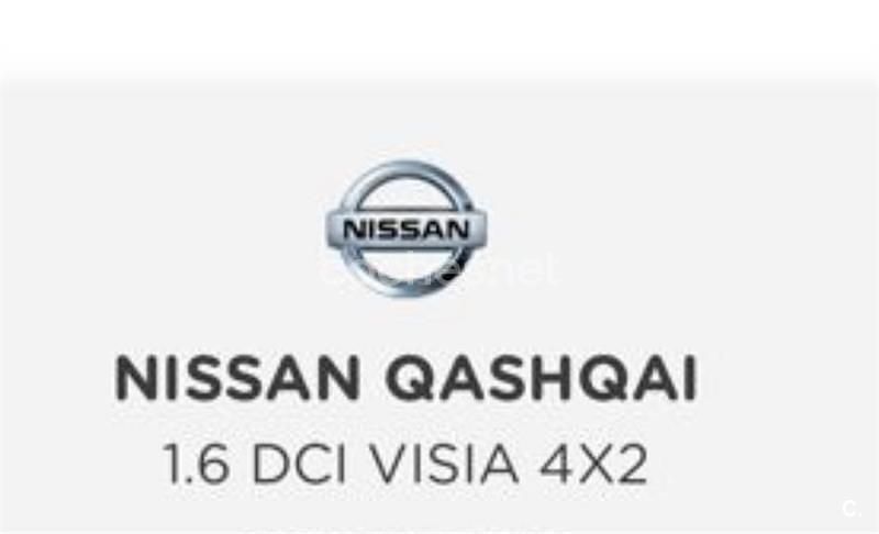 Usado Nissan Qashqai Tekna 130 CV (95 kW) 2017 Negro SUV