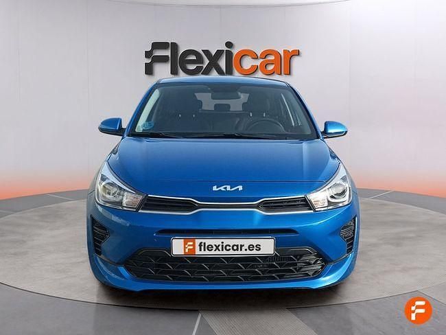 Usado Kia Rio 100 CV (73 kW) 2022 Azul