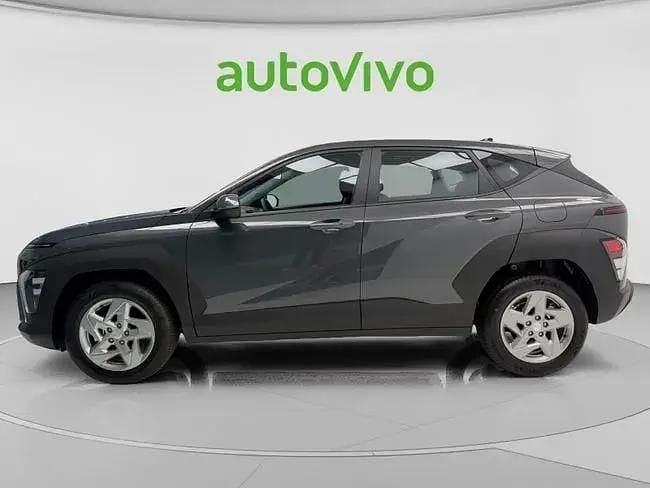 Nowe Hyundai Kona 138 KM (101 kW) 2025 Szary SUV