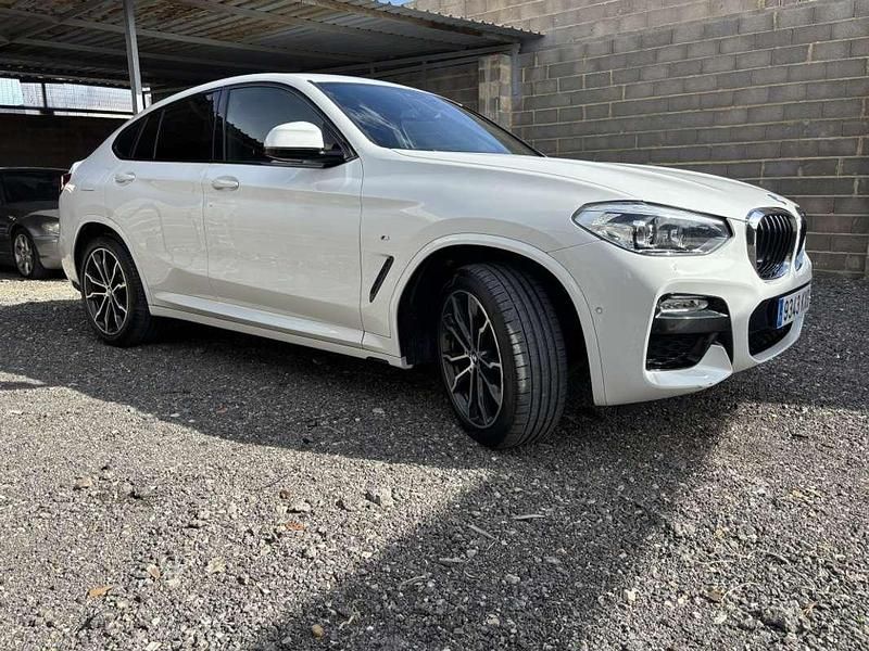 Usado BMW X4 Comfort Edition 190 CV (139 kW) 2019 SUV