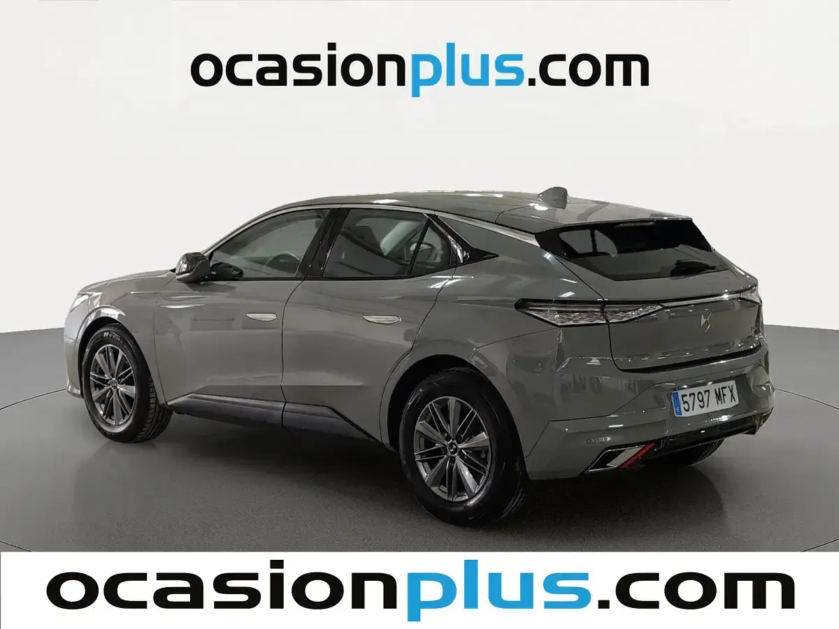 Usado DS Automobiles DS4 Bastille 130 CV (95 kW) 2023 Gris Berlina