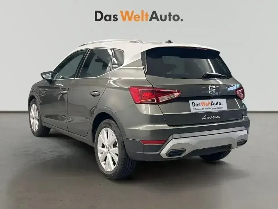 Usado Seat Arona Xperience 116 CV (85 kW) 2025 Gris SUV