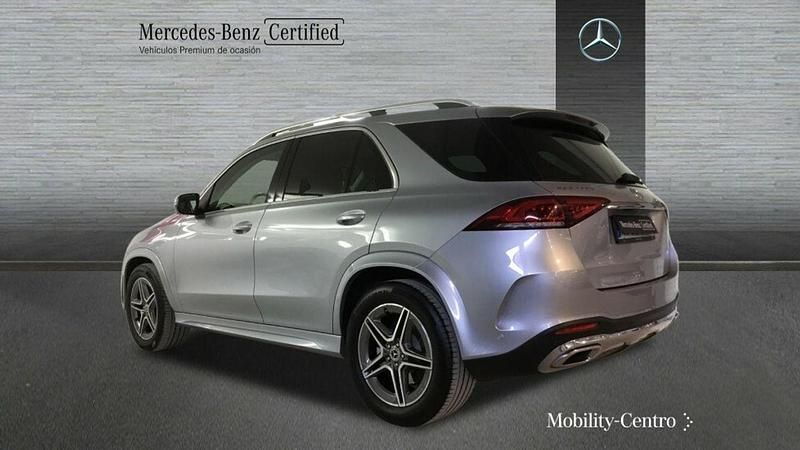 Usado Mercedes GLE300 269 CV (197 kW) 2023 Gris SUV