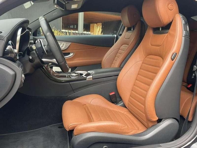 Usado Mercedes C43 AMG AMG 390 CV (286 kW) 2021 Negro Descapotable