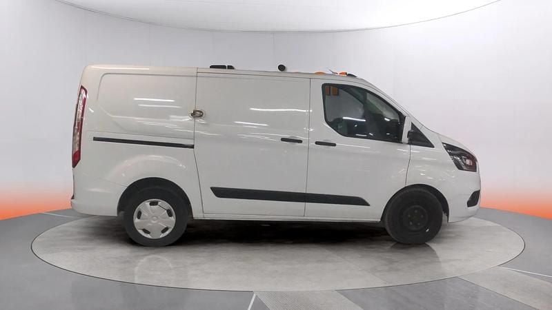 Usado Ford Transit Custom Trend 125 CV (91 kW) 2020 Blanco Van