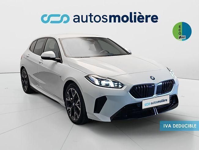 Usado BMW 120 Comfort Edition 170 CV (125 kW) 2025 Blanco Utilitario