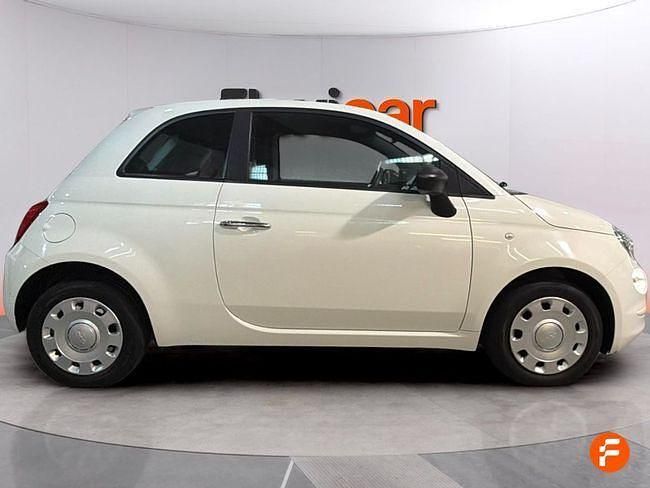 Usado Fiat 500 70 CV (51 kW) 2023 Blanco Utilitario