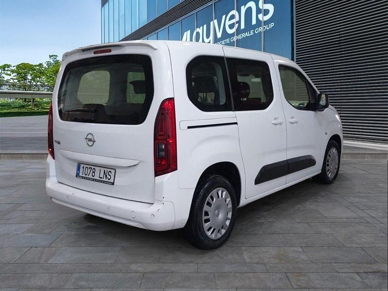 Usado Opel Combo Edition+ 102 CV (75 kW) 2021 Blanco Monovolumen