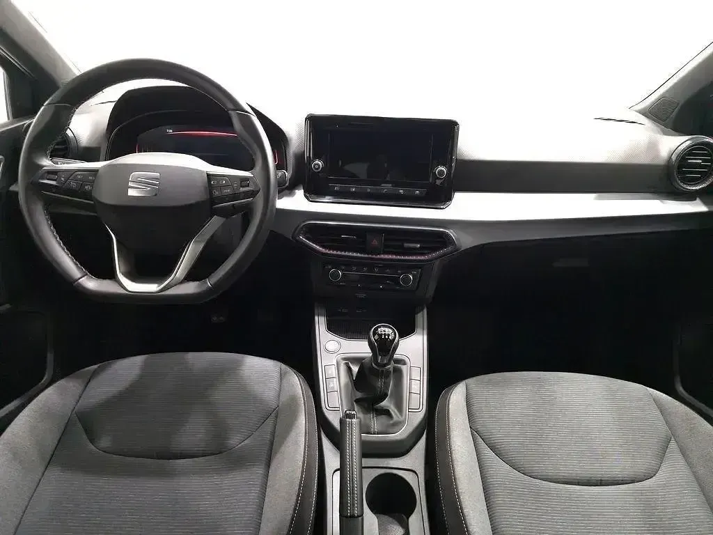 Begagnad Seat Ibiza 115 HK (84 kW) 2025 Grå Halvkombi