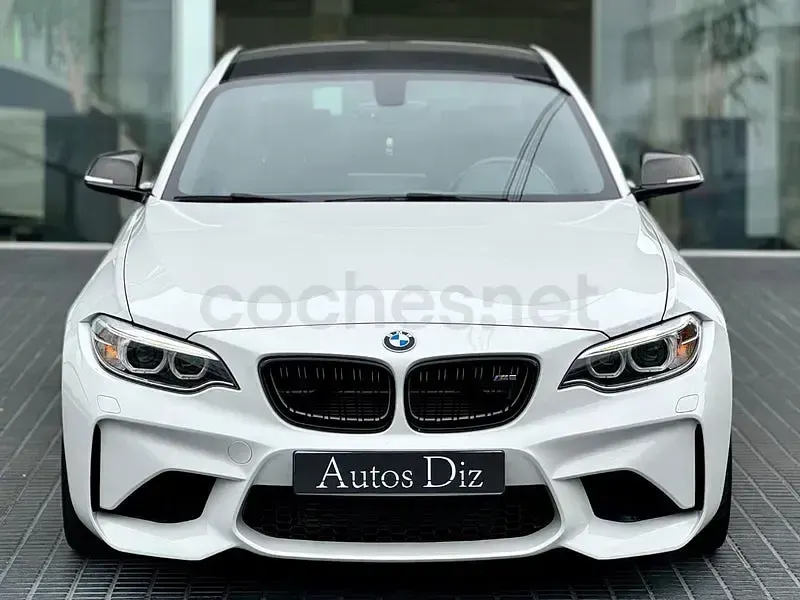 Usado BMW M2 Comfort Edition 370 CV (272 kW) 2017 Blanco Coupe