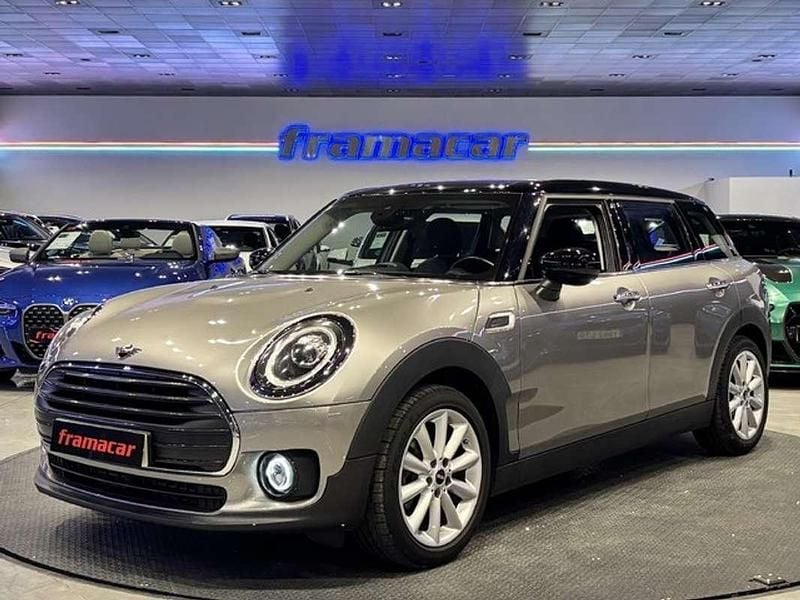 Plateado Usado 2020 Mini Cooper Utilitario | 16.900 € (Super precio) - Imagen 1/4
