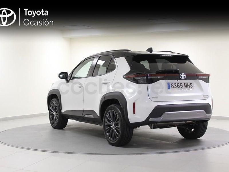 Usado Toyota Yaris Cross 116 CV (85 kW) 2023 Blanco SUV