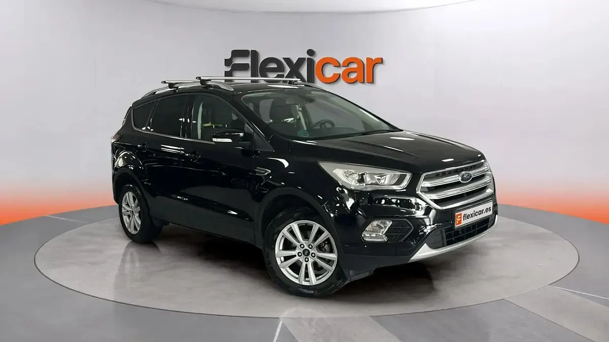 Używany Ford Kuga Titanium 120 KM (88 kW) 2019 SUV