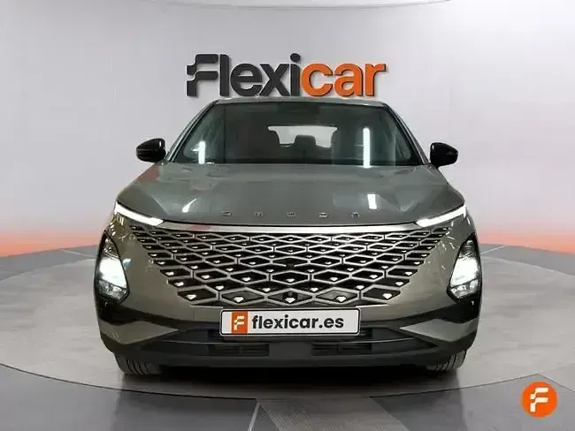 Usado Omoda 5 185 CV (136 kW) 2024 Gris SUV