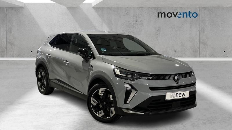 Usado Renault Symbioz Iconic 145 CV (106 kW) 2025 Gris / plata SUV