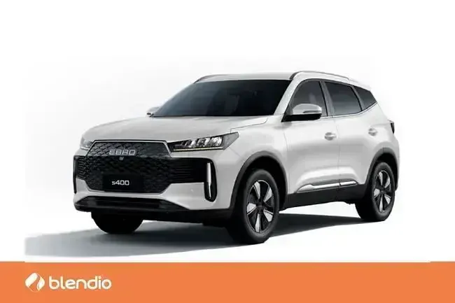Nuevo Ebro s400 210 CV (154 kW) 2026 Blanco SUV