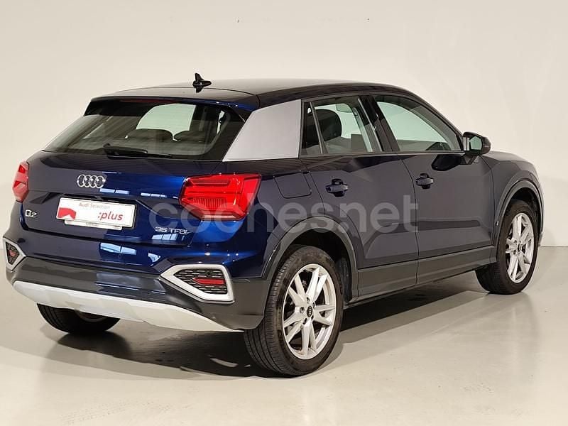 Usado Audi Q2 Advanced Plus 150 CV (110 kW) 2024 Azul SUV