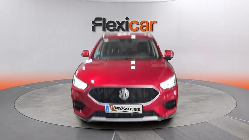Usado MG ZS Comfort 116 CV (85 kW) 2025 Rojo SUV