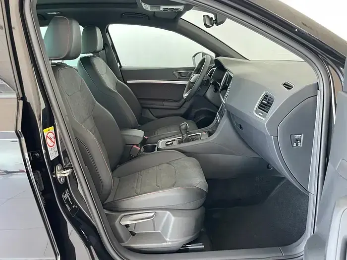 Nuevo Seat Ateca FR 150 CV (110 kW) 2026 Negro SUV