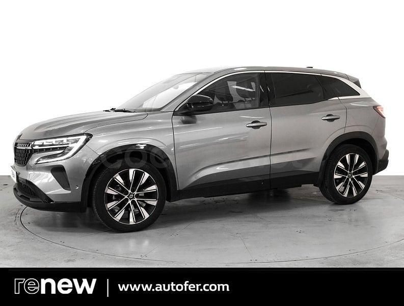 Usado Renault Austral Techno 158 CV (116 kW) 2024 Gris / plata SUV