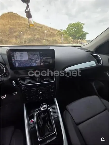 Usado Audi Q5 143 CV (105 kW) 2011 Blanco SUV