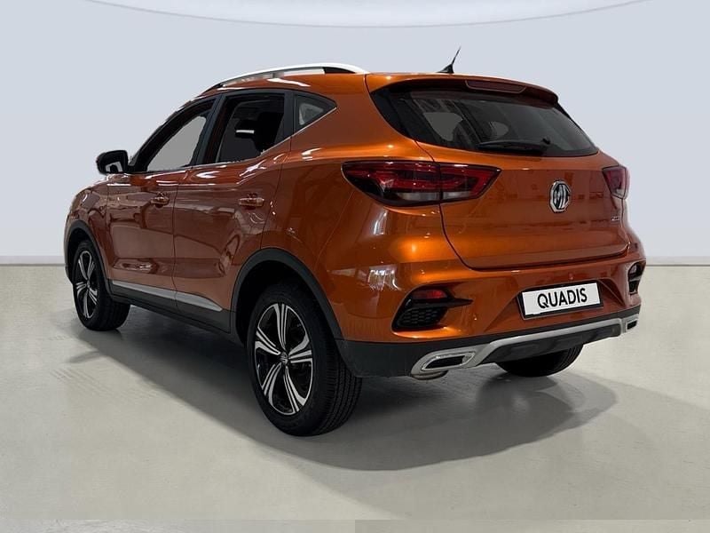 Usado MG ZS Comfort 106 CV (77 kW) 2025 Blanco SUV