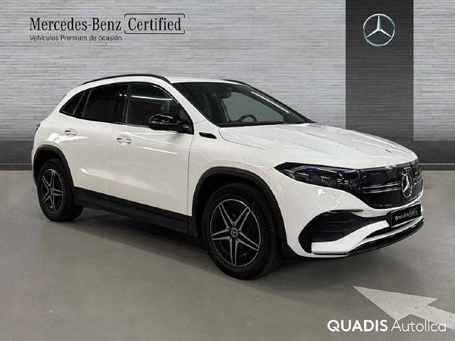 Usado Mercedes EQA250 139 kW (190 CV) 2022 Blanco polar SUV