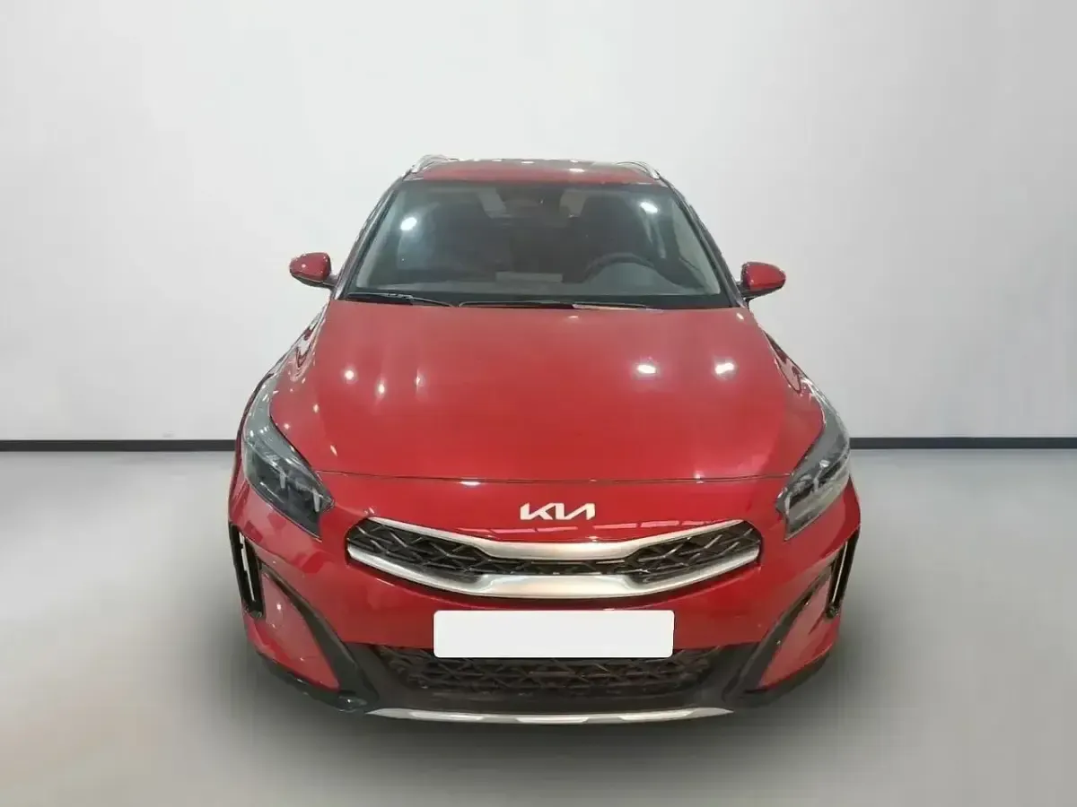 Nuevo Kia XCeed 115 CV (84 kW) 2025 Rojo SUV