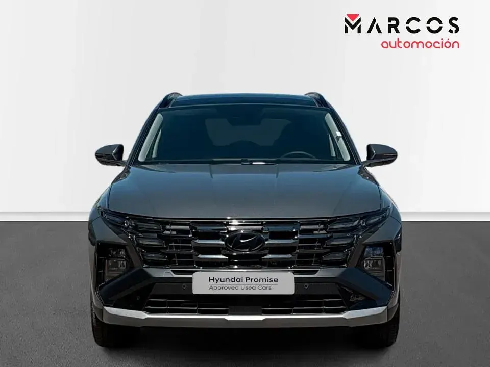 Nuevo Hyundai Tucson 252 CV (185 kW) 2026 SUV