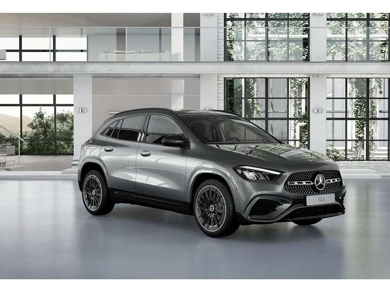 Usado Mercedes GLA200 151 CV (111 kW) 2025 Gris SUV