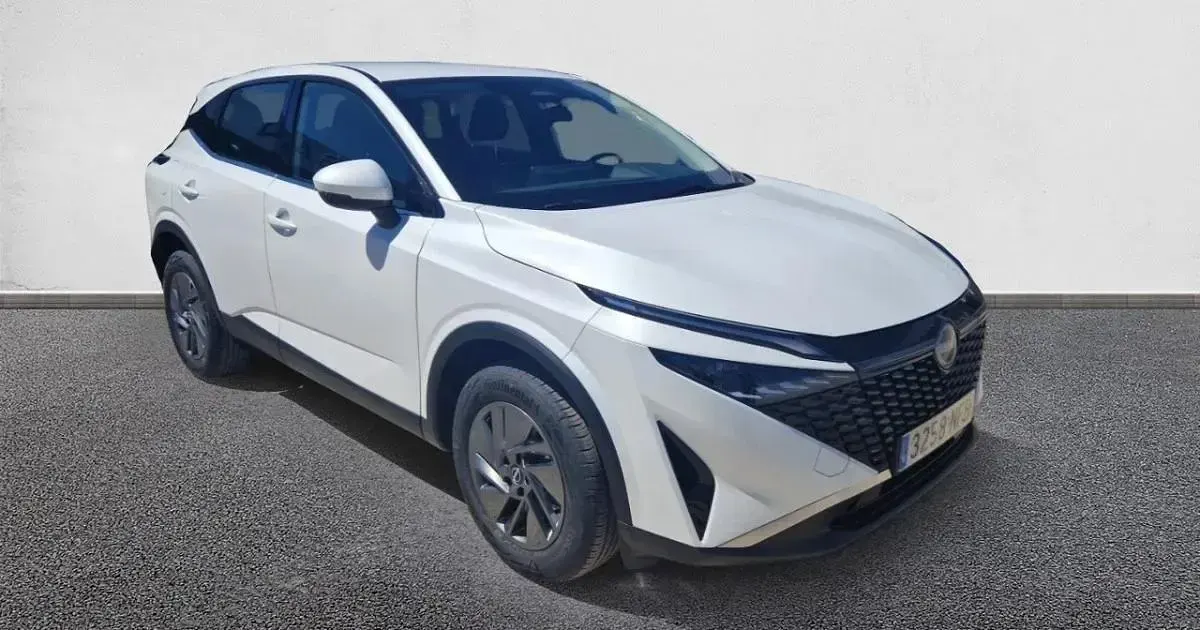 Usado Nissan Qashqai Acenta 158 CV (116 kW) 2025 SUV
