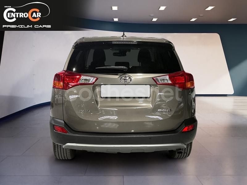 Usado Toyota RAV4 Executive 150 CV (110 kW) 2013 Beige SUV