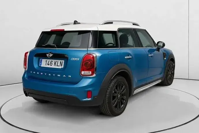 Usado Mini Cooper Countryman 136 CV (100 kW) 2018 SUV