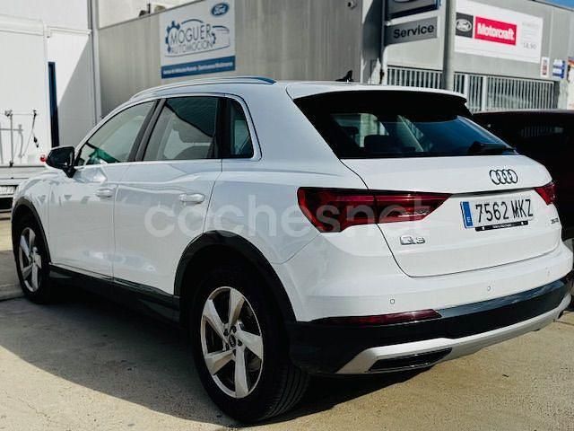 Usado Audi Q3 Advanced Plus 150 CV (110 kW) 2023 Blanco SUV
