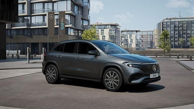 Nuevo Mercedes EQA350 214 kW (292 CV) 2026 Gris SUV