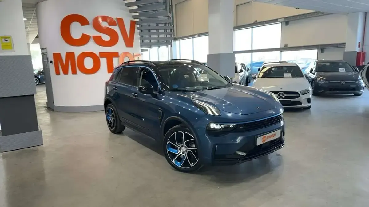 Usado Lynk & Co 01 260 CV (191 kW) 2023 SUV