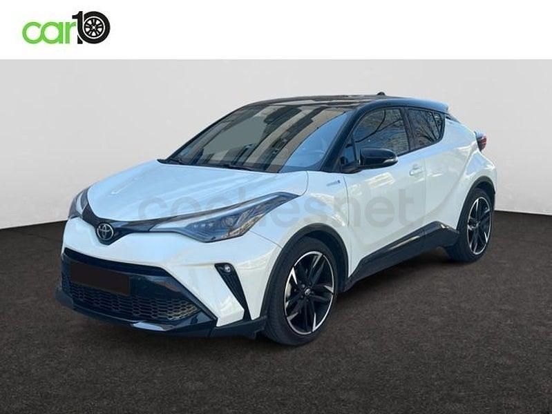 Usado Toyota C-HR Sport 184 CV (135 kW) 2021 Blanco SUV