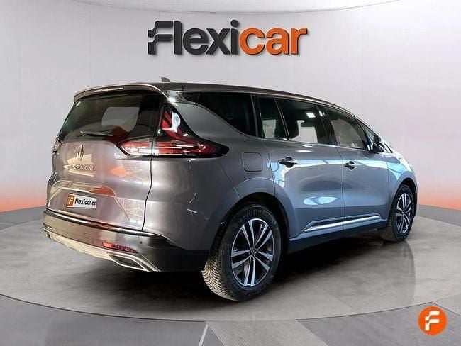 Usado Renault Espace Zen 160 CV (117 kW) 2020 Azul Monovolumen