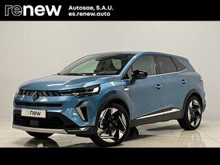 Azul Nuevo 2025 Renault Symbioz Iconic SUV | 28.900 € (Buen precio) - Imagen 1/4