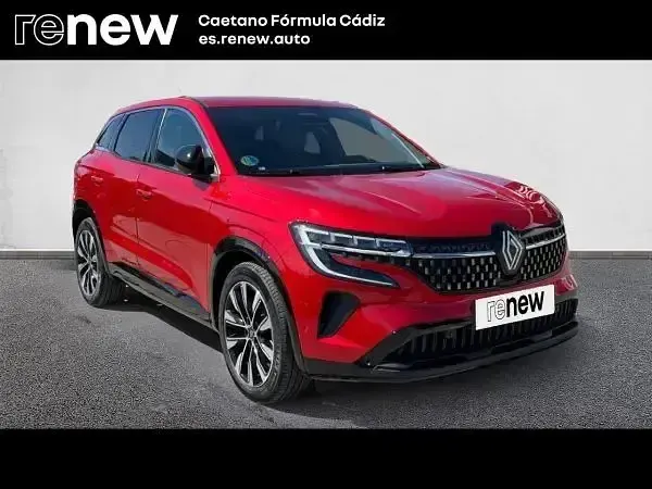 Occasion Renault Austral Techno 200 PK (147 kW) 2023 Rood SUV