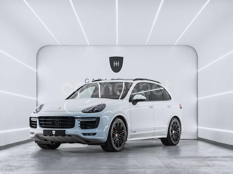 Blanco Usado 2015 Porsche Cayenne GTS SUV | 38.499 € (Precio justo) - Imagen 1/4