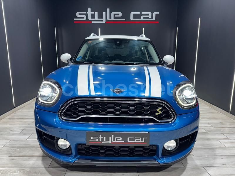 Usado Mini Cooper S Countryman 224 CV (164 kW) 2019 Azul SUV