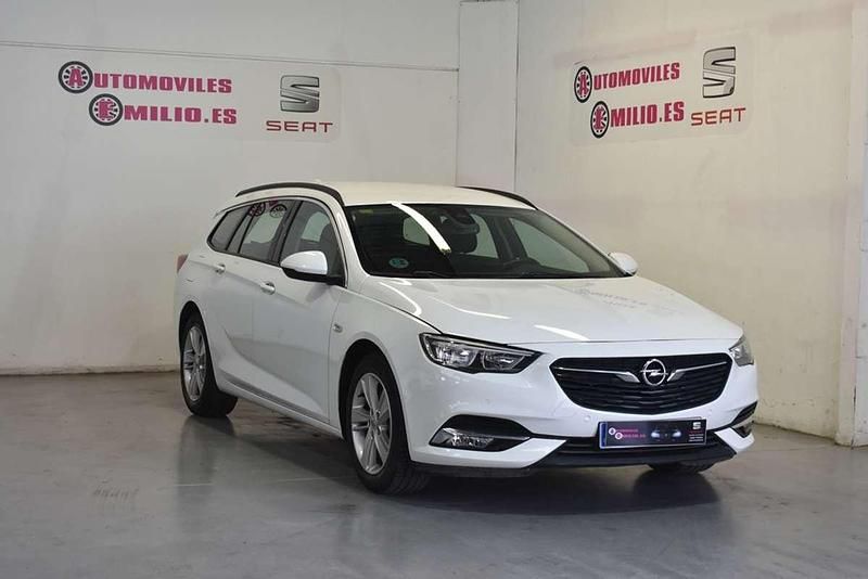 Usado Opel Insignia Excellence 136 CV (100 kW) 2018 Blanco Berlina