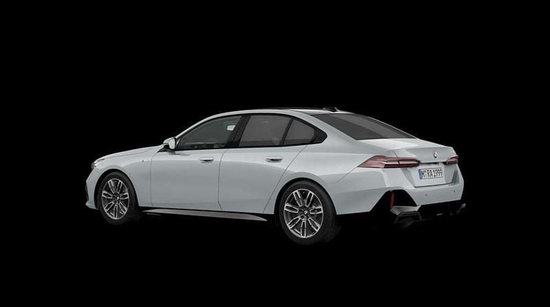 Occasion BMW 520 197 ch (144 kW) 2025 Gris Berline