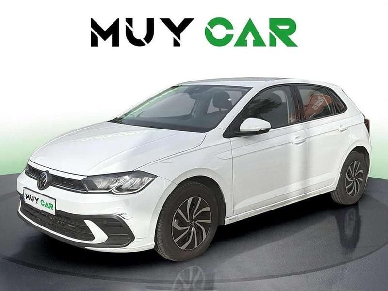 Occasion VW Polo Life 110 PK (80 kW) 2021 Wit Hatchback