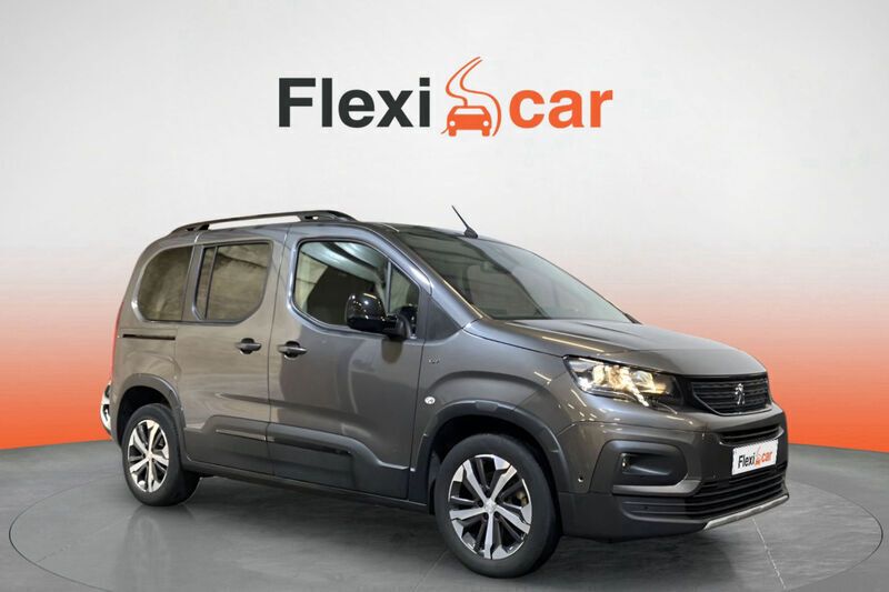 Usado 2022 Peugeot Rifter Business-Line Monovolumen | 17.990 € (Precio justo) - Imagen 1/4