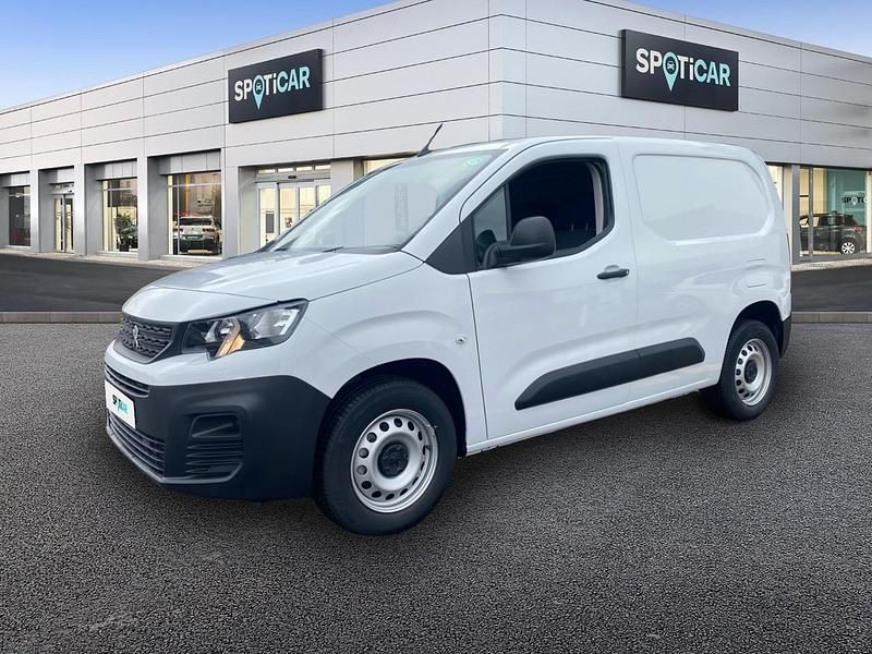 Usado Peugeot E-Partner 100 kW (136 CV) 2024 Blanco Monovolumen